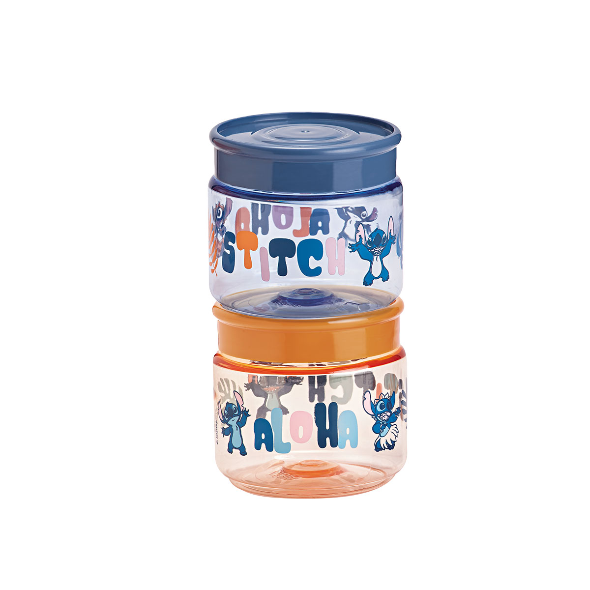 Kit 2 Potes Stitch