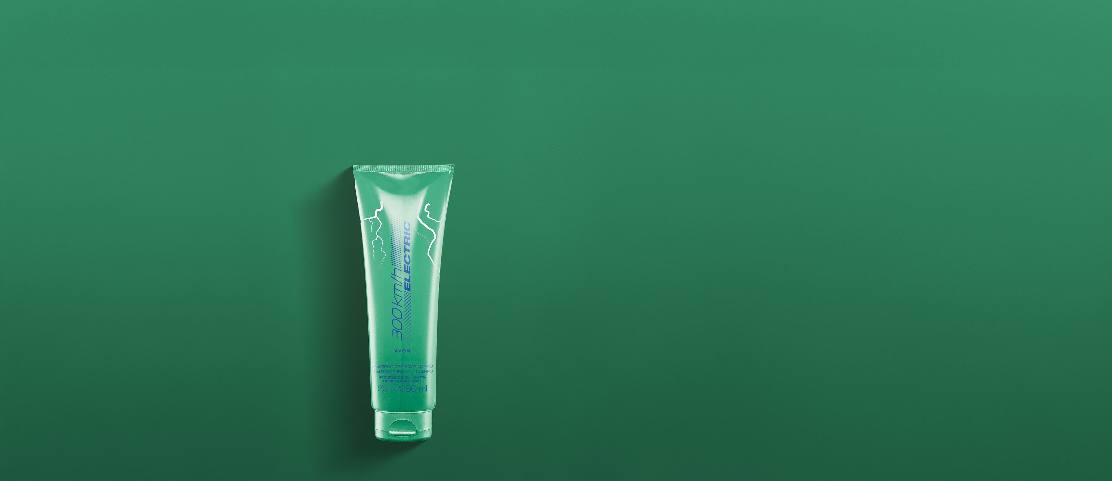 300Km H Electric Shampoo Cabelo e Corpo