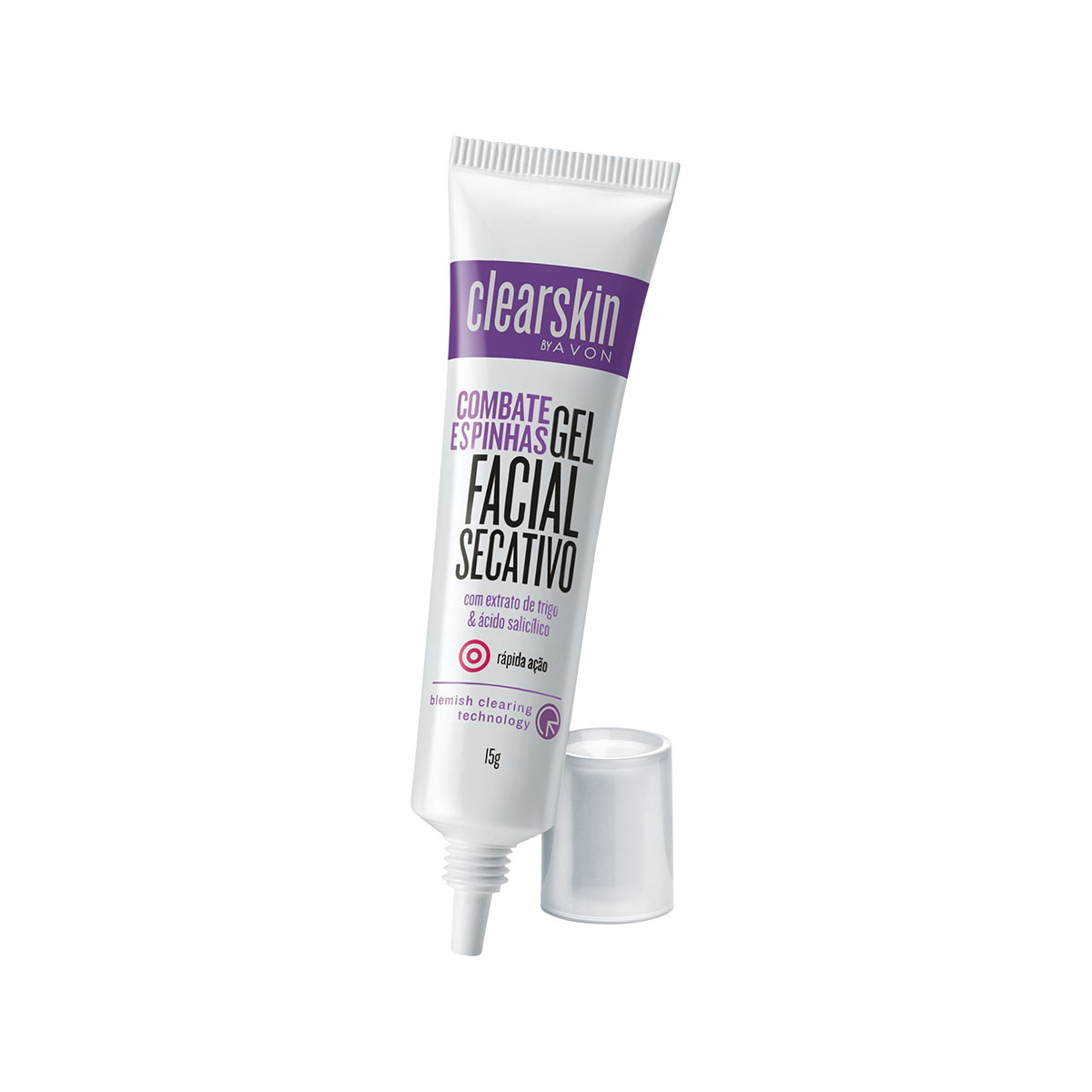 CLEARSKIN GEL SECATIVO DE AÇÃO RÁPIDA