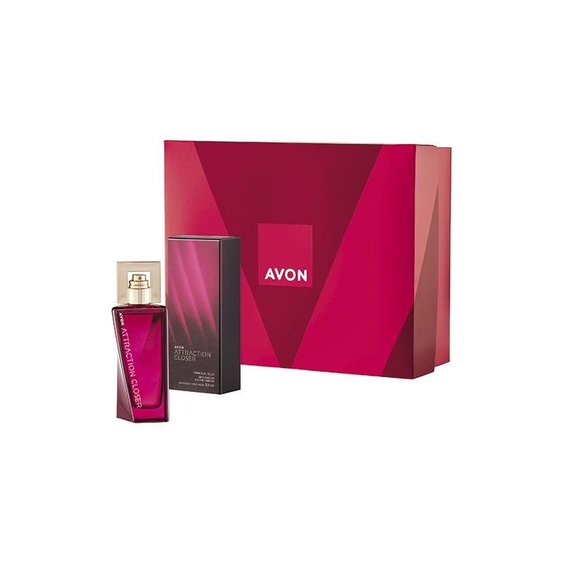 Presente Attraction Closer Feminino