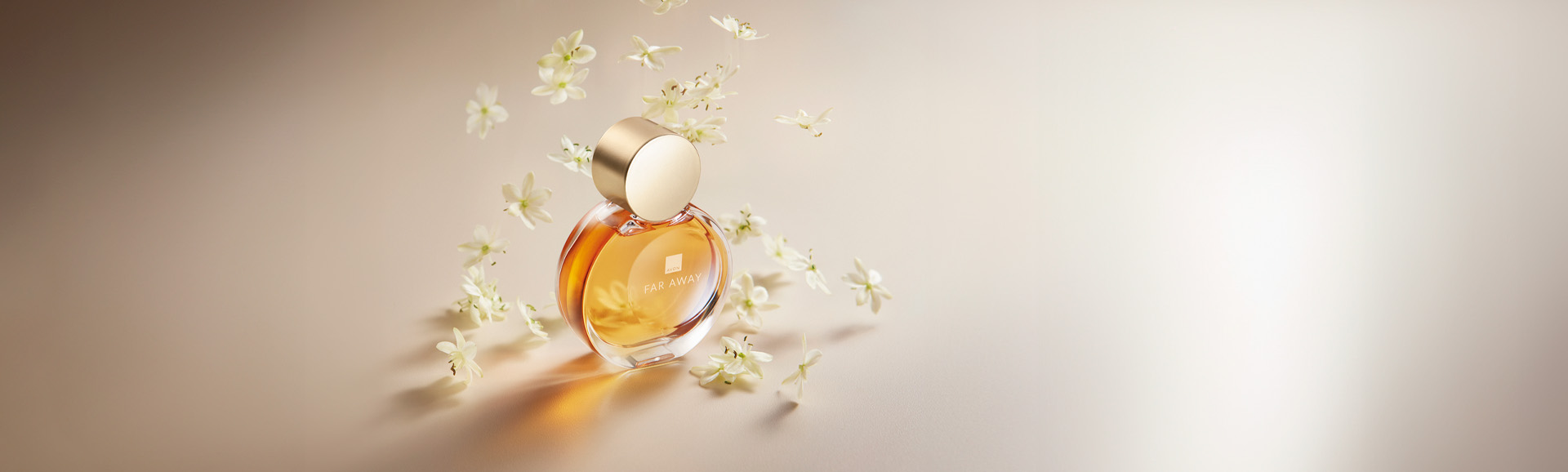 Far Away Original Deo Parfum