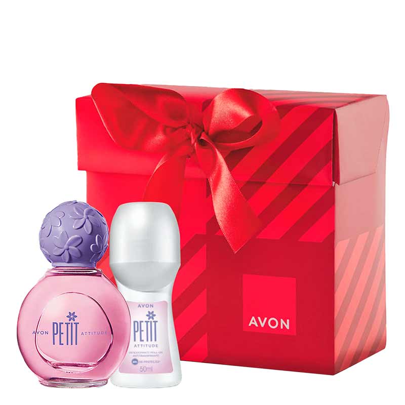 Presente Avon Petit - Original