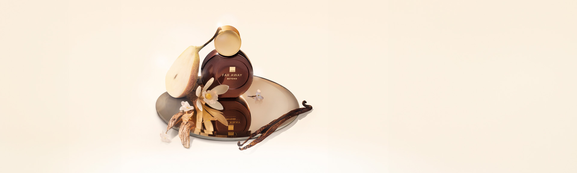 Far Away Beyond Deo Parfum
