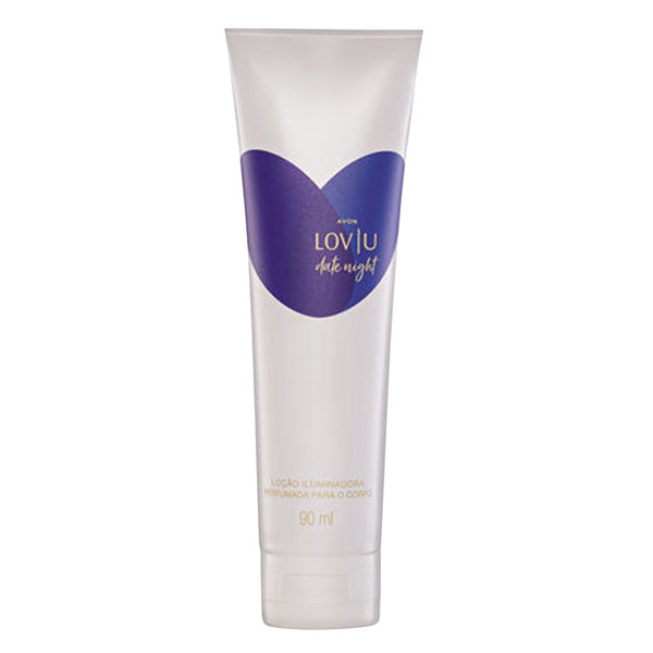 Date Night Loção Iluminadora Perfumada Para O Corpo