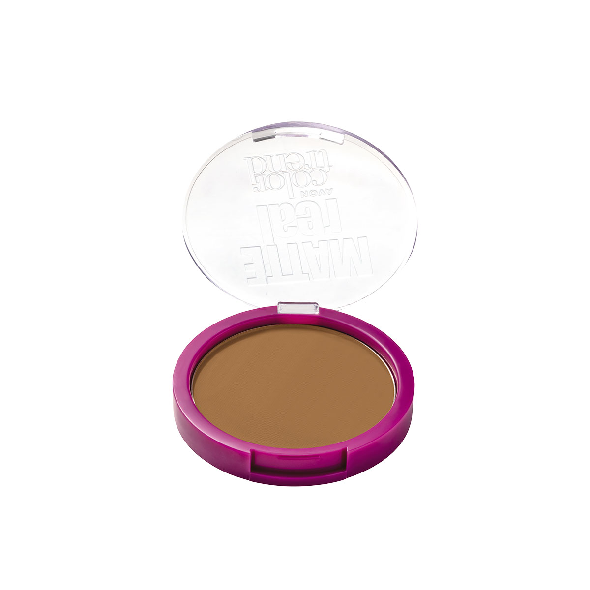 Avon Color Trend Matte Real P&oacute; Compacto Facial 352 N
  