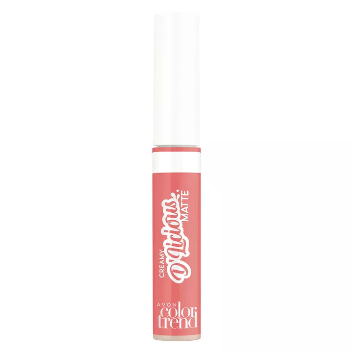 Batom Líquido Creamy D'Licious Matte