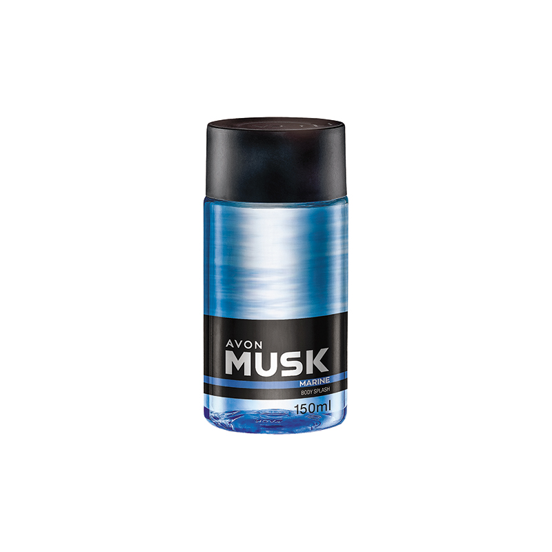 Musk Marine Body Splash