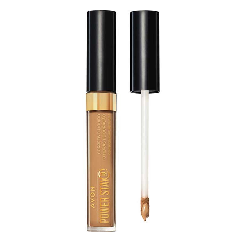Corretivo Líquido Avon Power Stay