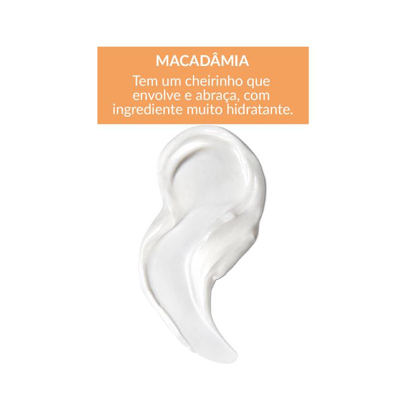 Luvas de Silicone Creme Protetor para as Mãos Macadâmia