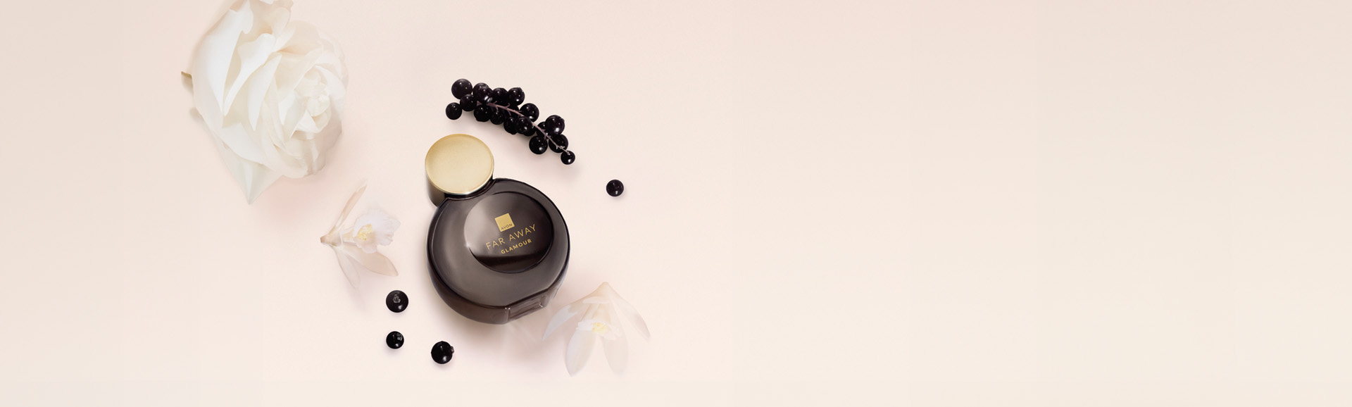 Far Away Glamour Deo Parfum