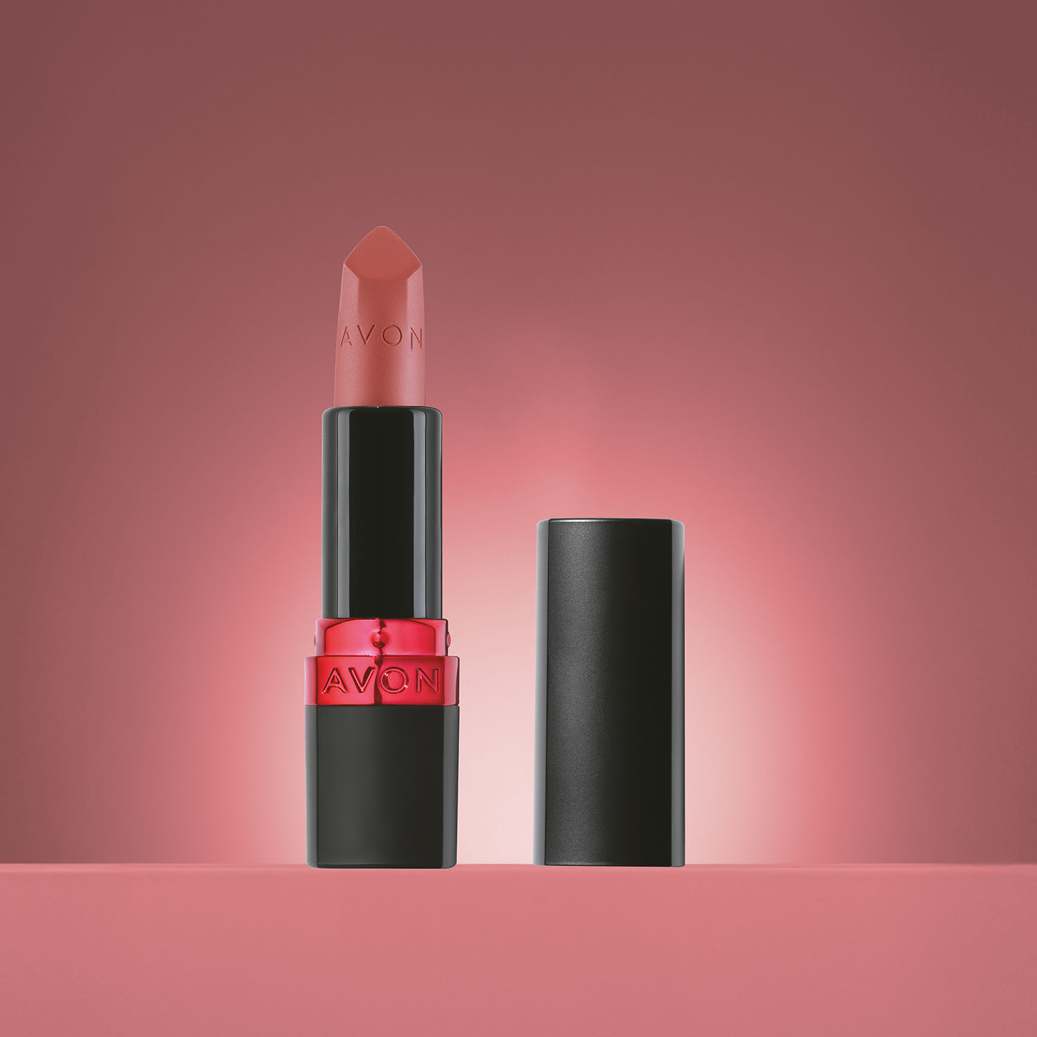 Avon Ultra Color Batom Matte FPS 30