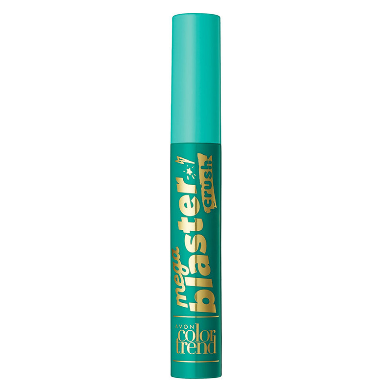 Mascara Extra Volume para CIlios Mega Blaster Crush
  