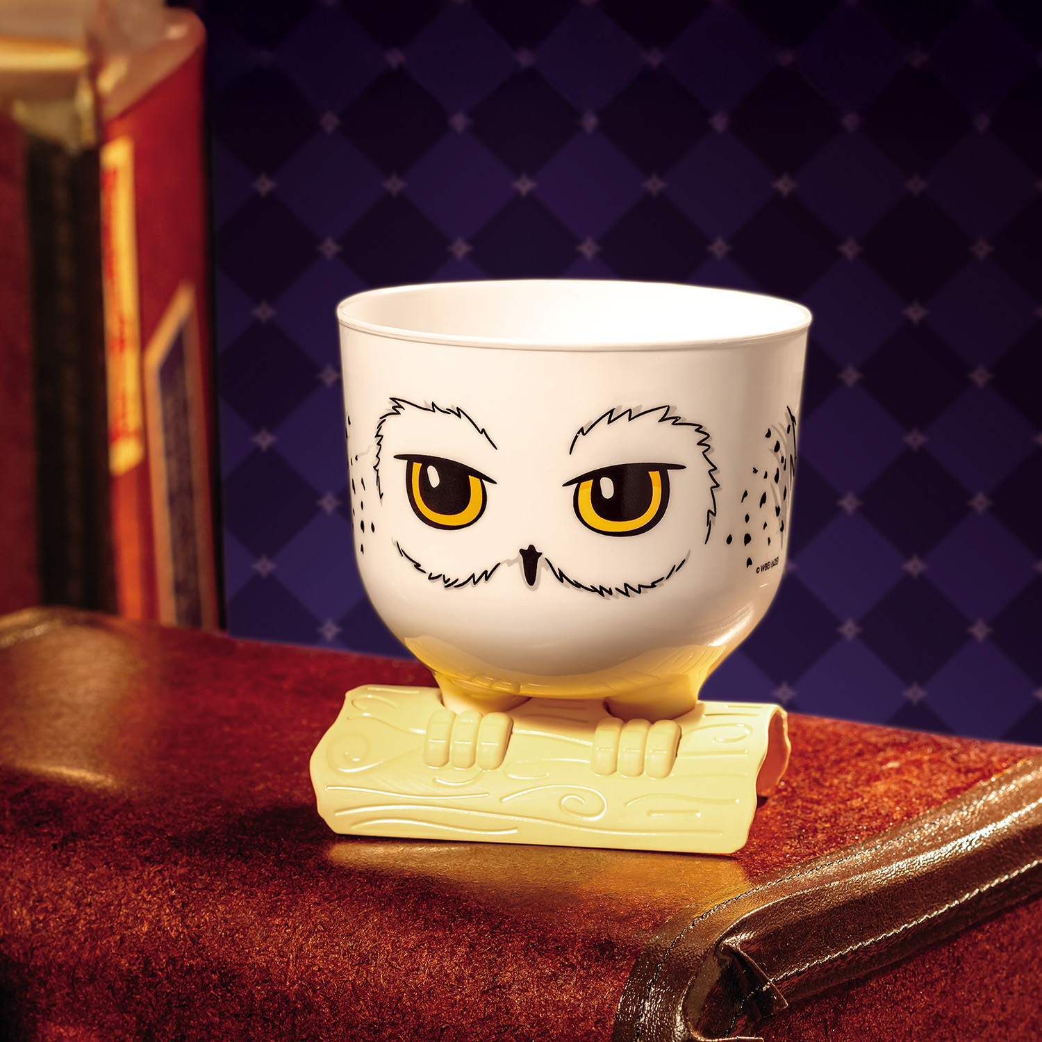 Copo Coruja Multiuso Harry Potter