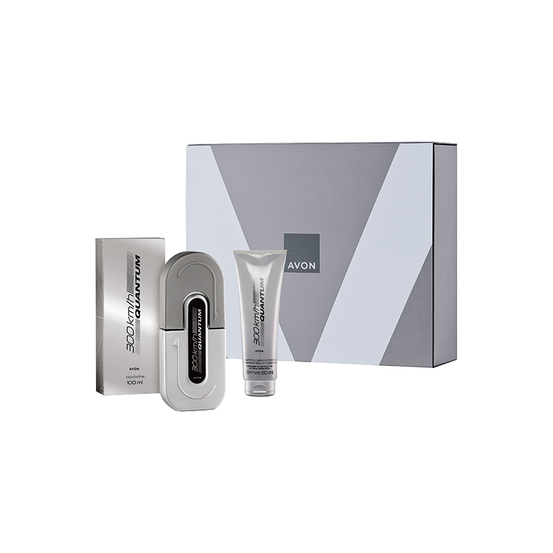 Presente Avon 300Km/H Quantum Especial