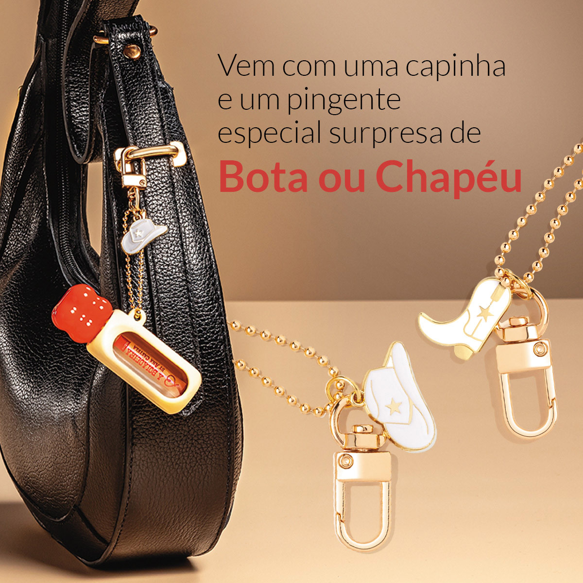 Gloss Labial A Boiadeira By Ana Castela