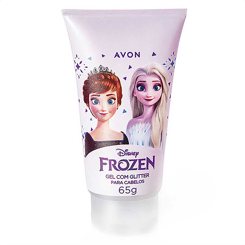 Frozen Hair gel
