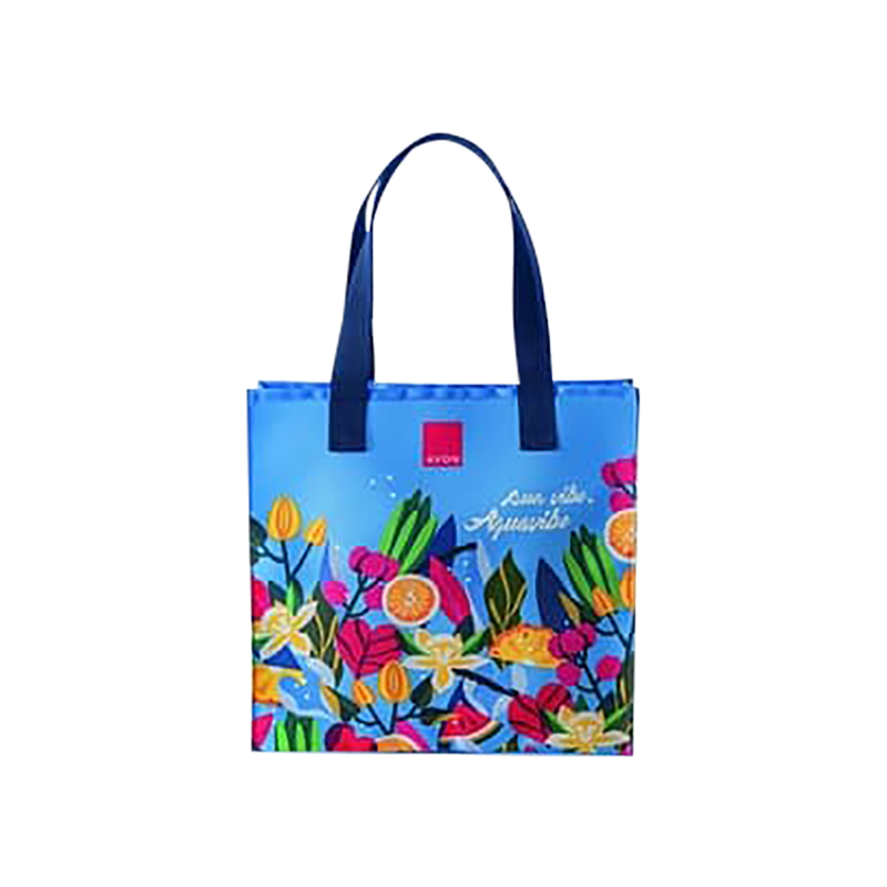 Bolsa Estampada Com Alças Aquavibe