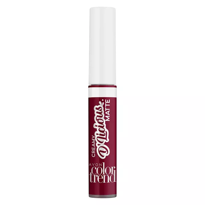 Batom Líquido Creamy D'Licious Matte