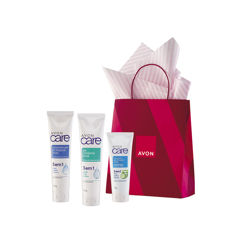 Presente Avon Pele De Milhões