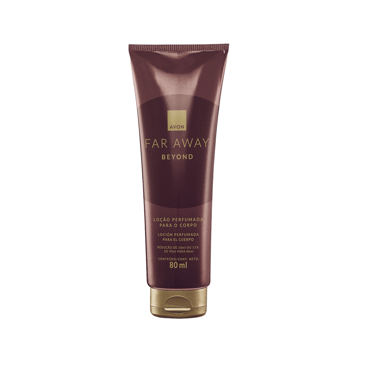 FAR AWAY BEYOND BODY LOTION