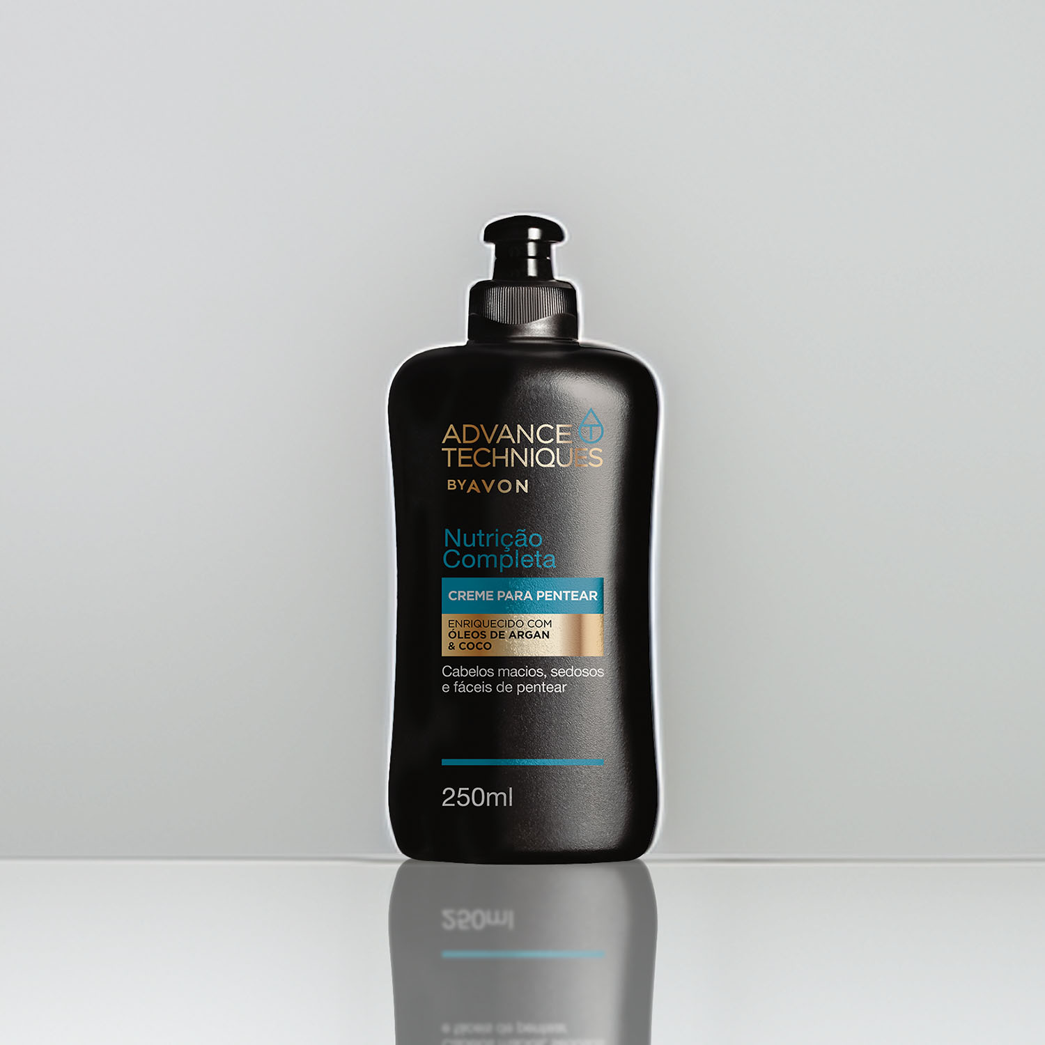 Advance Techniques Creme para Pentear Nutrição Completa