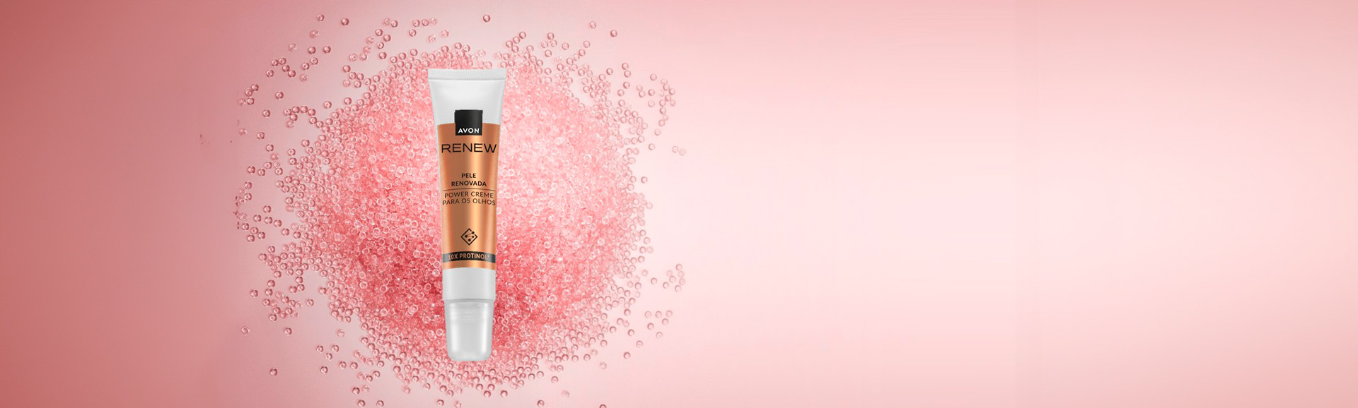 Renew Power Creme Renovador Para Os Olhos