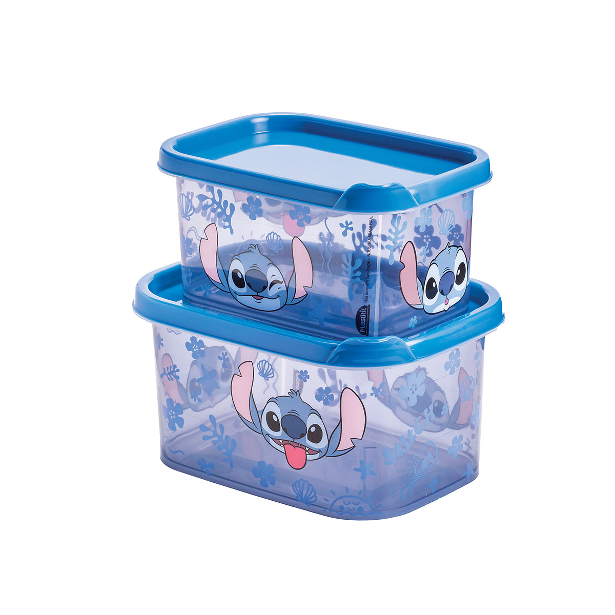 Kit 2 Potes Stitch