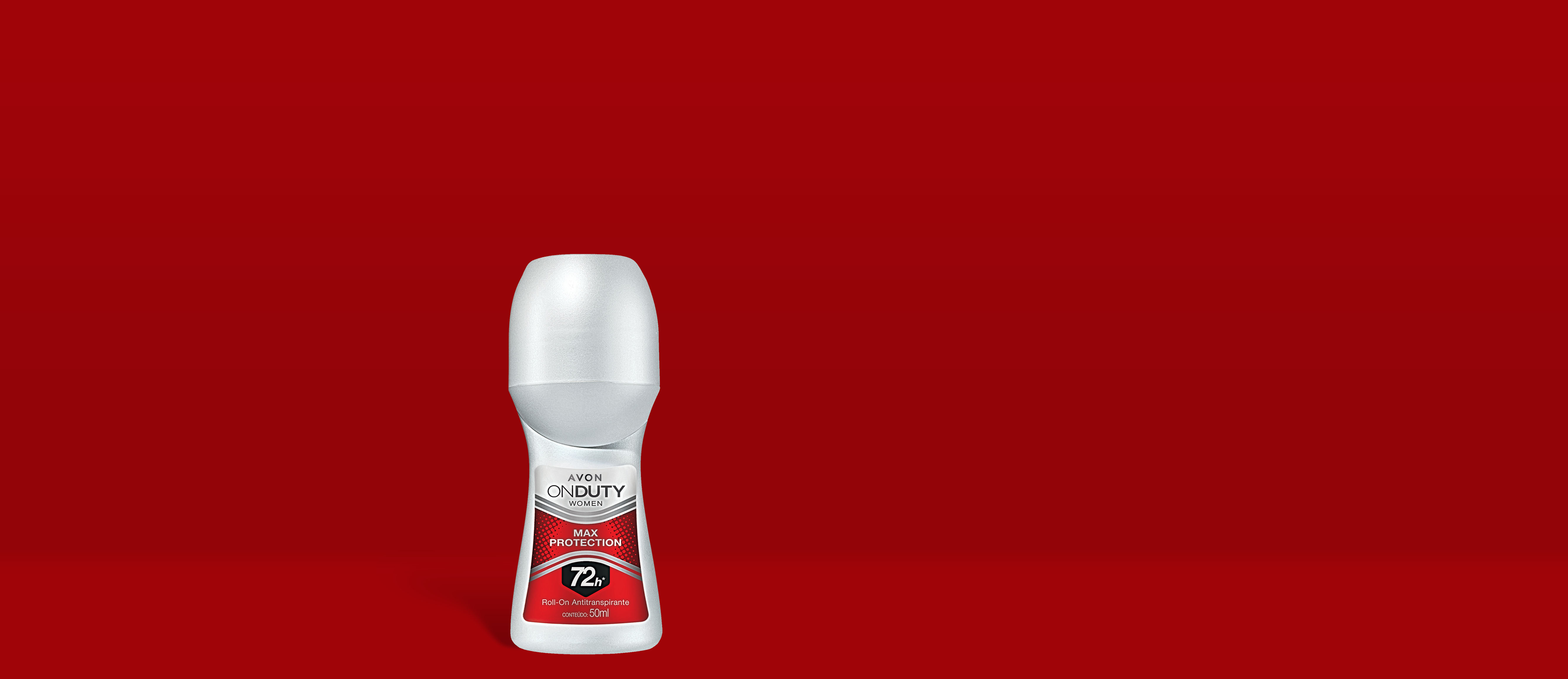 Desodorante Antitranspirante Roll-On On Duty Women Max Protection