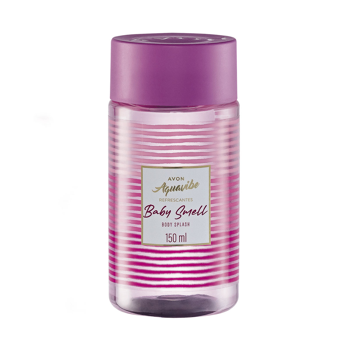 Aquavibe Baby Smell Body Splash