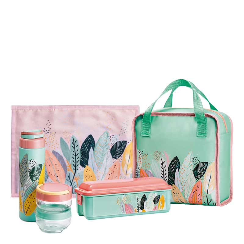 Avon Kit To Go Completo - Verde Menta