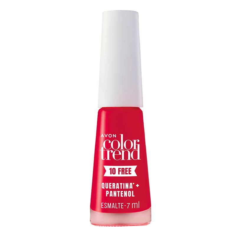 Esmalte Color Trend 10 Free