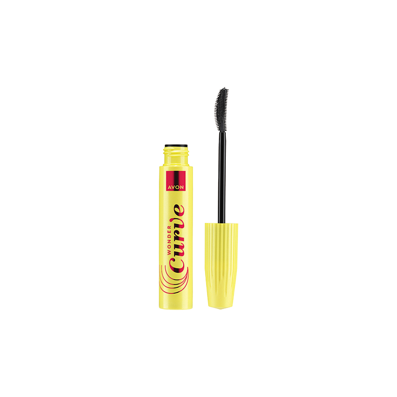 Avon Wonder Curve Máscara Para Cílios