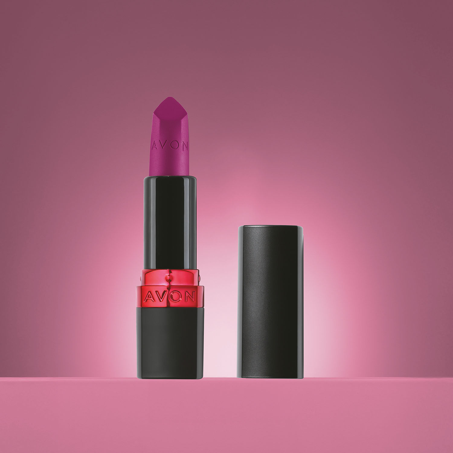 Avon Ultra Color Batom Matte FPS 30