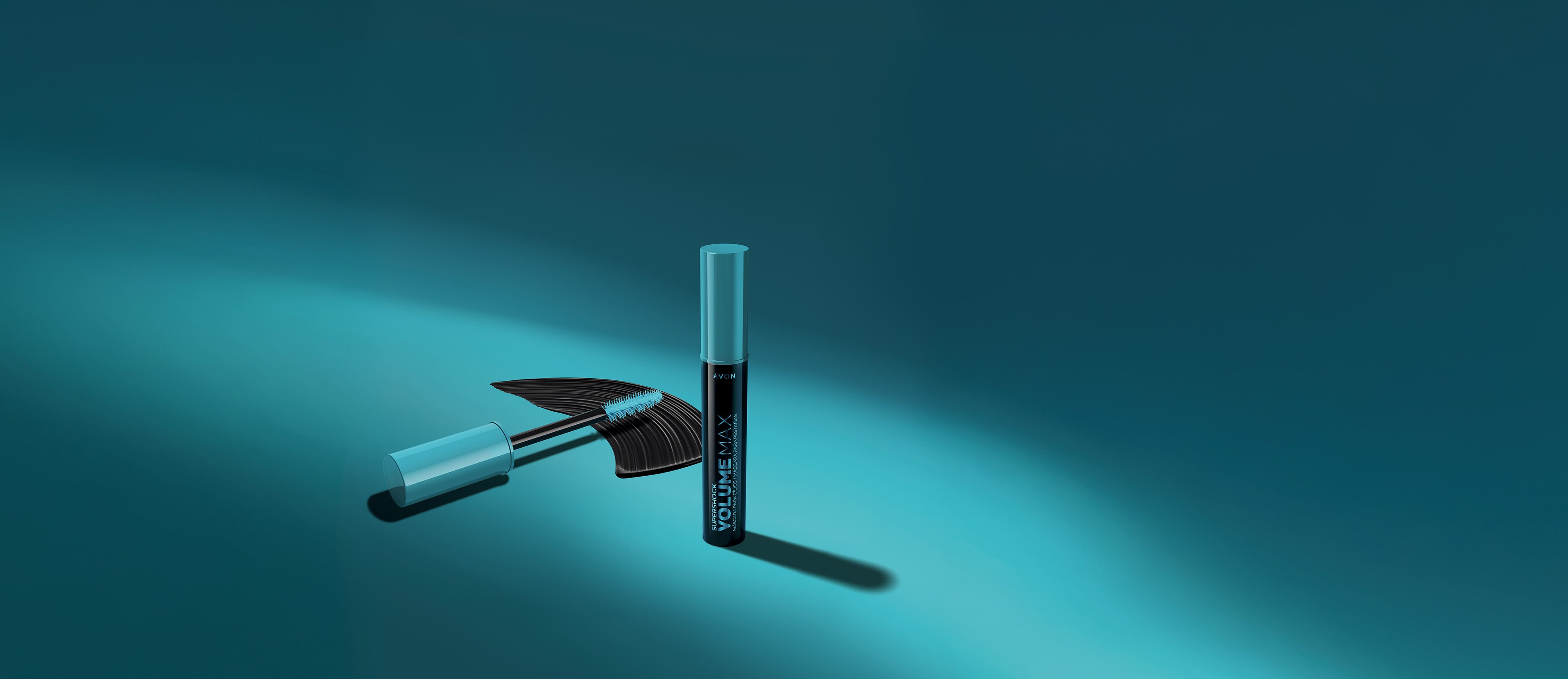 Mascara Para Cílios Volume Max