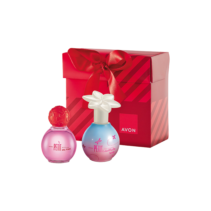 Presente Avon Avon Petit Duo