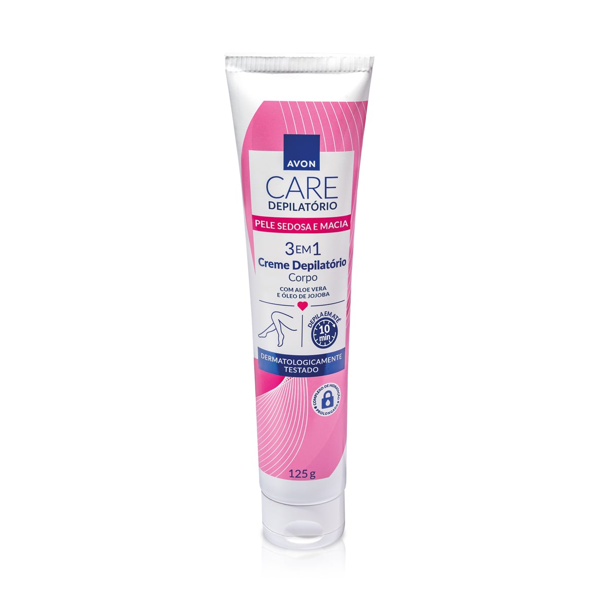 Creme Depilatório para o Corpo 125g