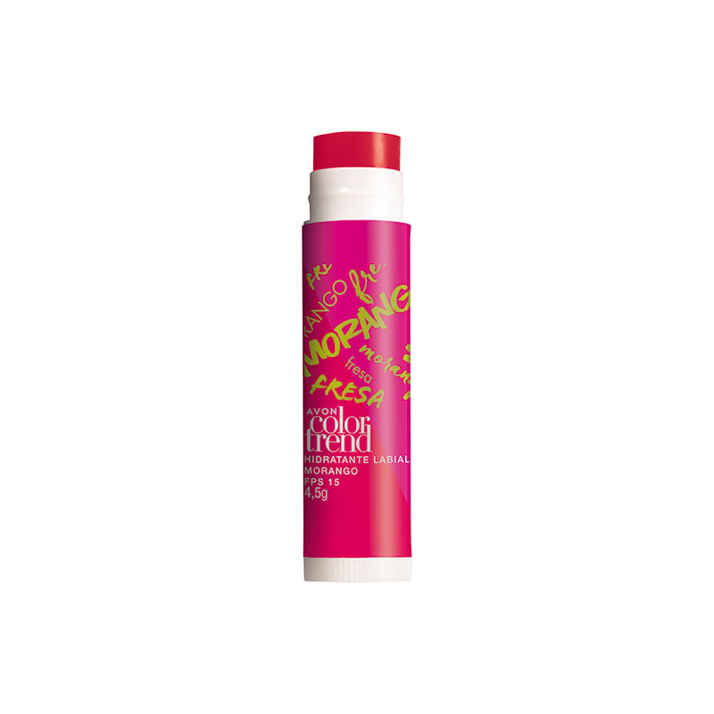 Hidratante Labial FPS 20