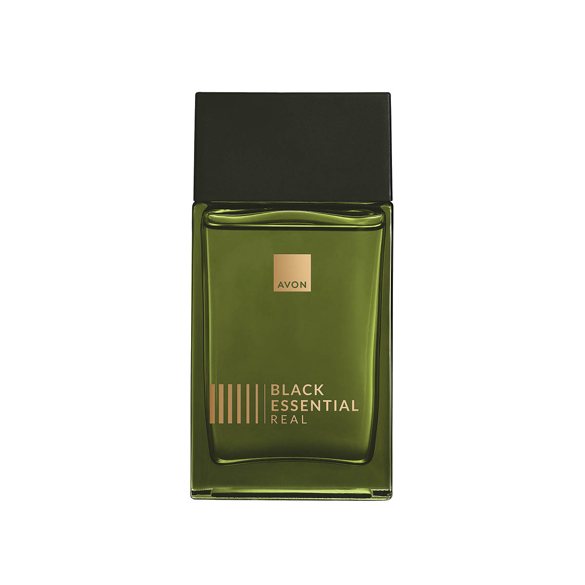 Black Essential Real Deo Colônia