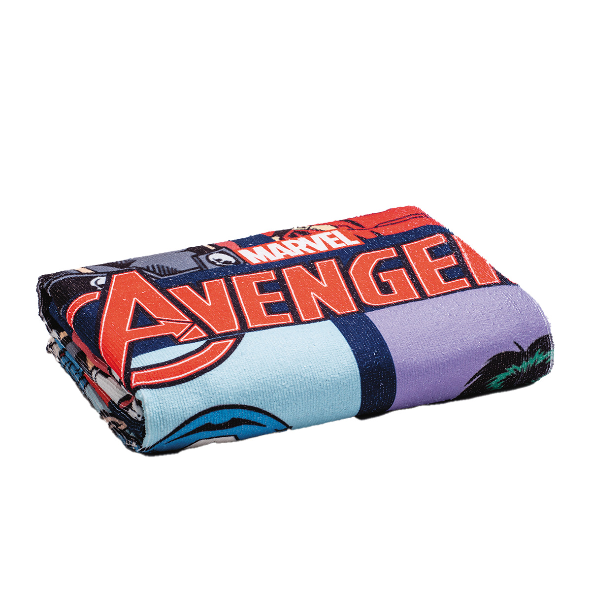 Toalha de Banho Avengers