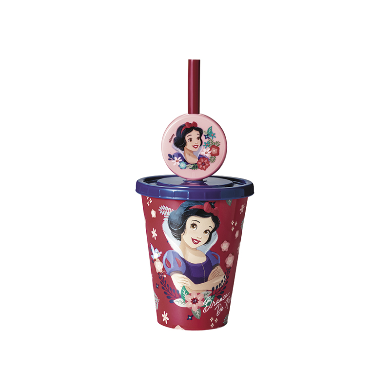 Copo Pingente Branca De Neve