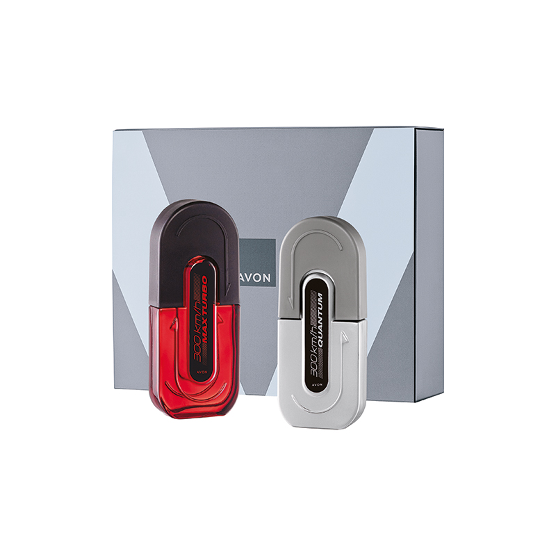 Presente 300Km H Duo