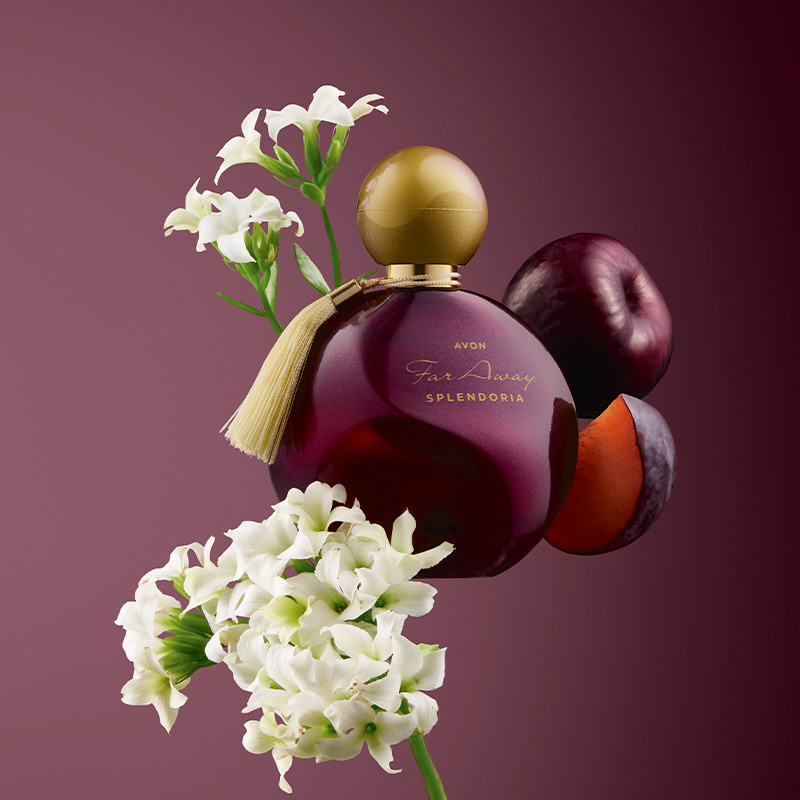 Deo Parfum Far Away Splendoria