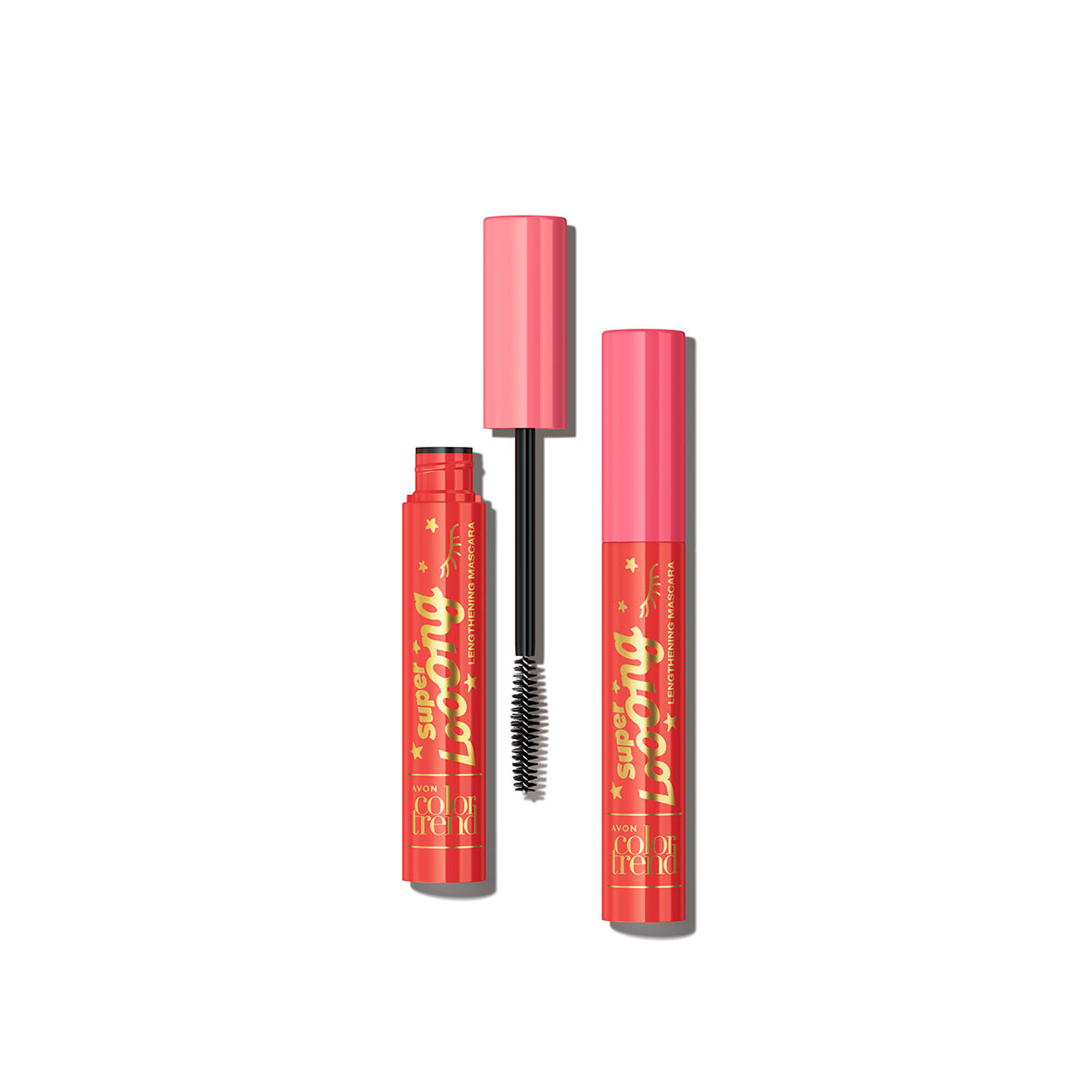 Avon Color Trend Máscara So Long Crush