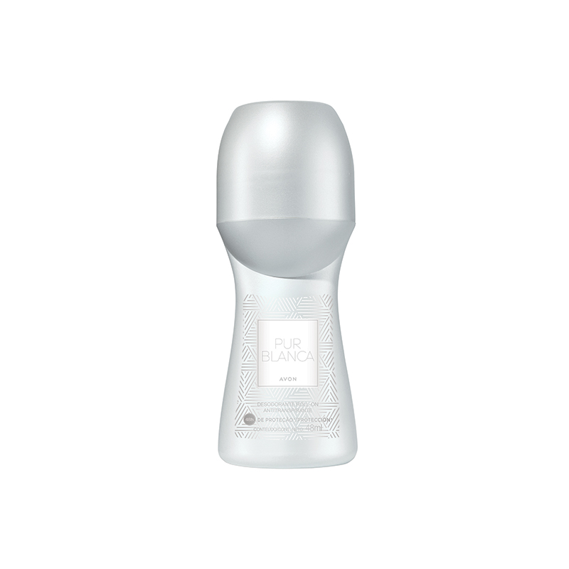 Desodorante Roll On Pur Blanca Original 48Ml