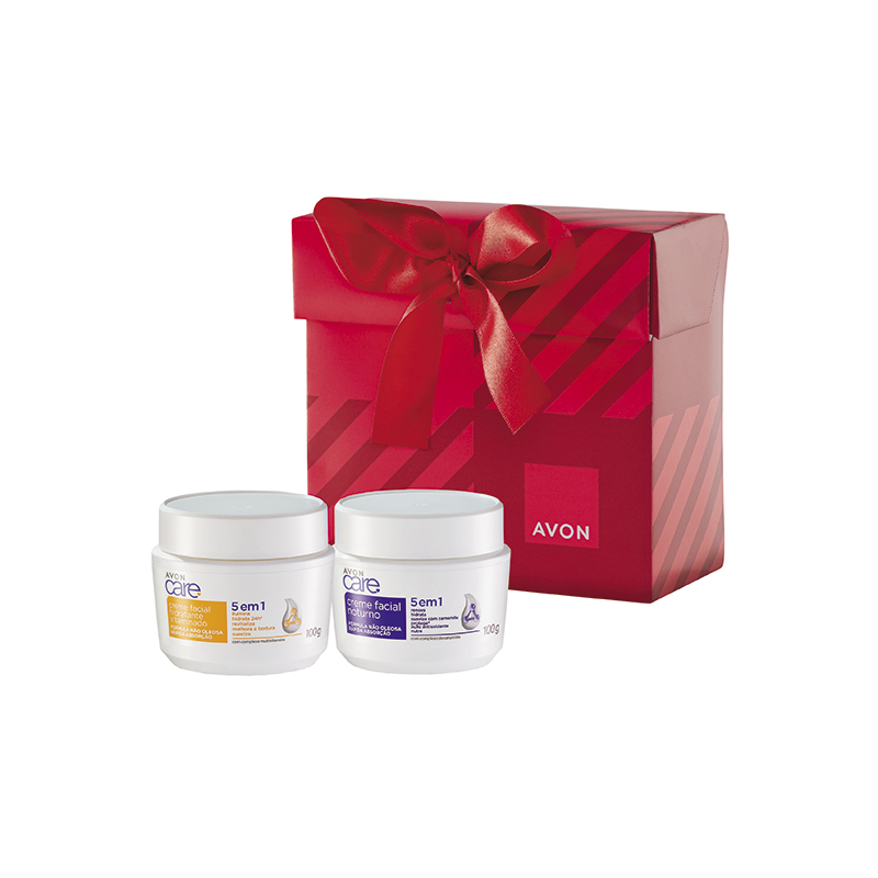 Presente Avon Care Hidratação Multibenefícios