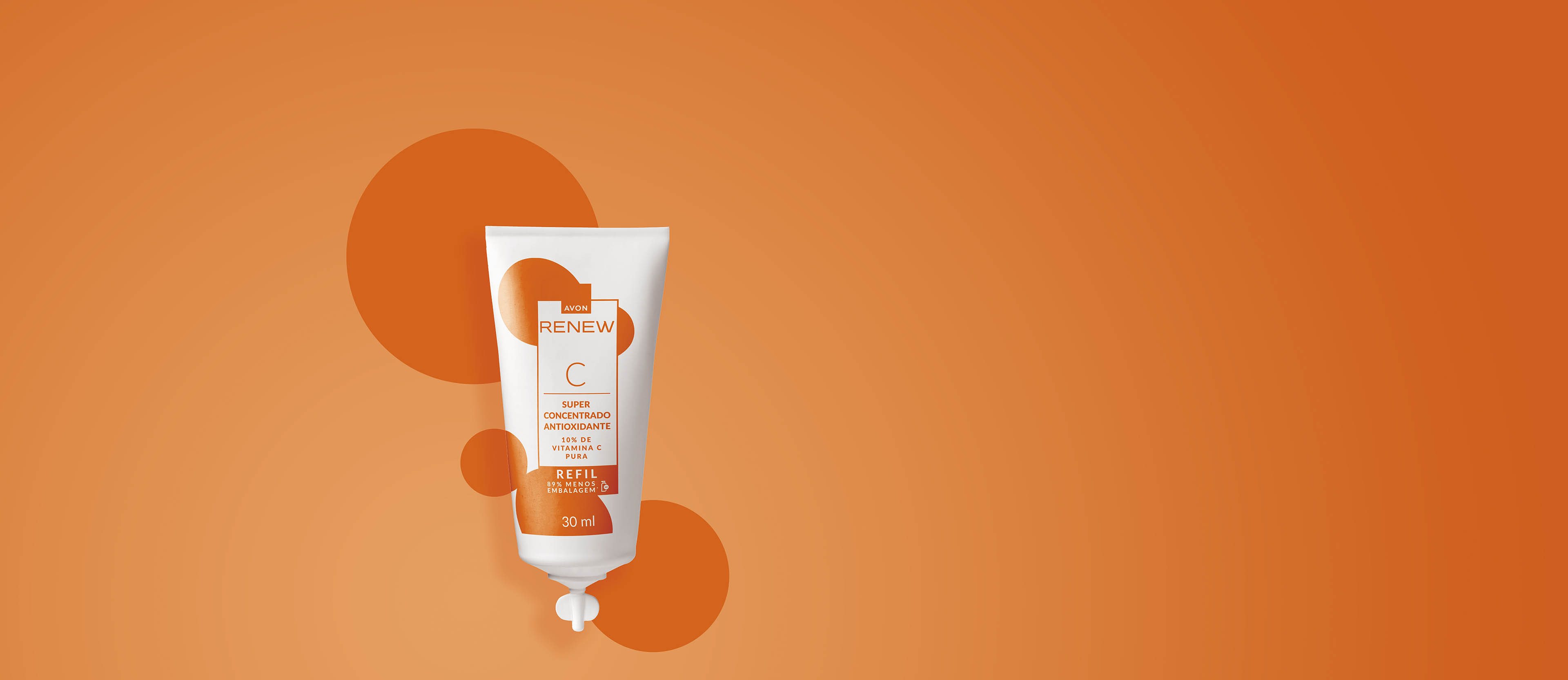 Refil Sérum Vitamina C