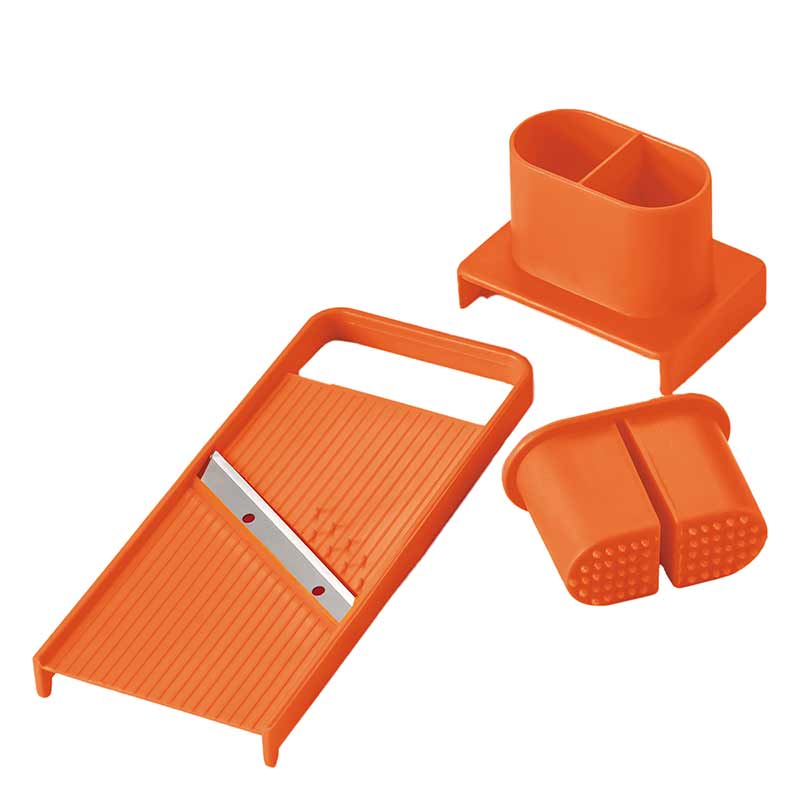 Fatiador De Alho Laranja
  