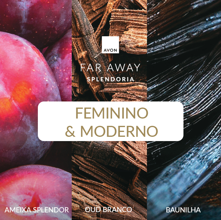 Far Away Splendoria Deo Parfum