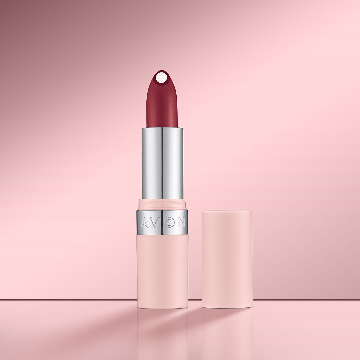 TRATAMAKE BATOM MATTE VERMELHO CEREJA