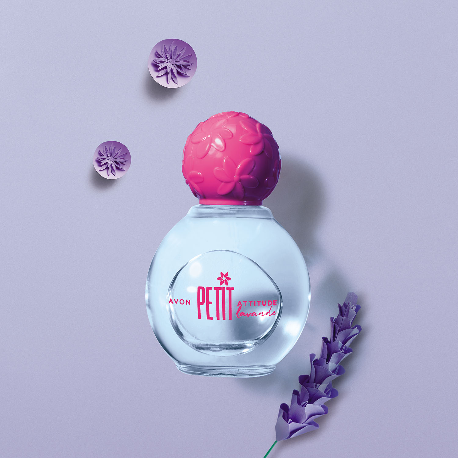 Petit Lavande Deo Colônia